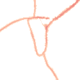 Night-time road noise heatmap for RH4 3JA