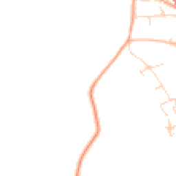 Daytime road noise heatmap for RH4 3JG