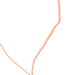 Daytime road noise heatmap for RH4 3JH