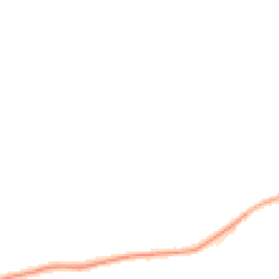 Night-time road noise heatmap for RH4 3LR