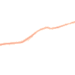 Night-time road noise heatmap for RH4 3NP