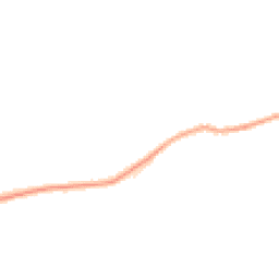 Night-time road noise heatmap for RH4 3NT