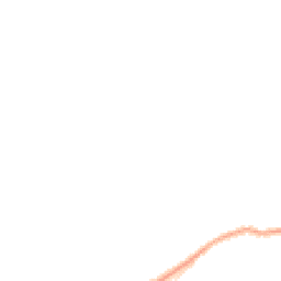 Night-time road noise heatmap for RH4 3PA