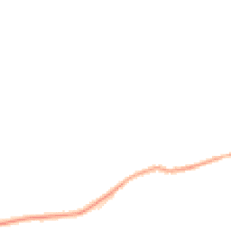 Night-time road noise heatmap for RH4 3PB