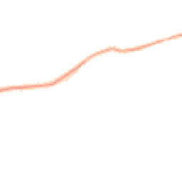 Night-time road noise heatmap for RH4 3PE