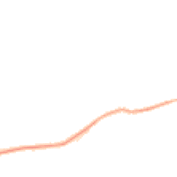 Night-time road noise heatmap for RH4 3PS