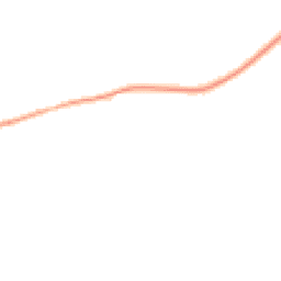 Night-time road noise heatmap for RH4 3PX