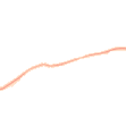 Night-time road noise heatmap for RH4 3QE