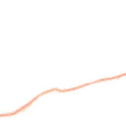 Night-time road noise heatmap for RH4 3QJ