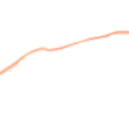 Night-time road noise heatmap for RH4 3QQ