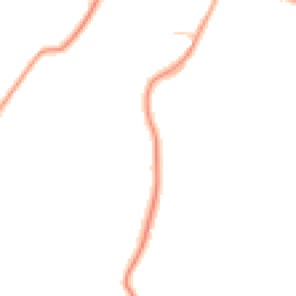 Daytime road noise heatmap for RH6 0DR