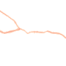 Night-time road noise heatmap for RH7 6AA
