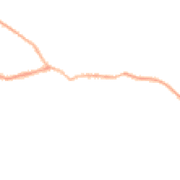 Night-time road noise heatmap for RH7 6AD