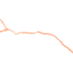 Night-time road noise heatmap for RH7 6AF