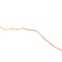 Night-time road noise heatmap for RH7 6AG