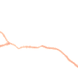 Night-time road noise heatmap for RH7 6AH