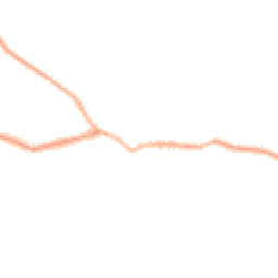 Night-time road noise heatmap for RH7 6AJ