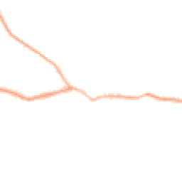 Night-time road noise heatmap for RH7 6AL