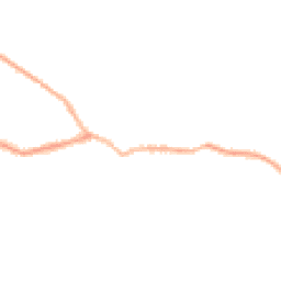 Night-time road noise heatmap for RH7 6AQ