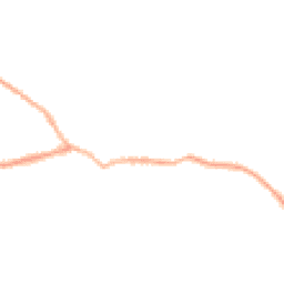 Night-time road noise heatmap for RH7 6AS