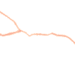 Night-time road noise heatmap for RH7 6AY