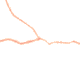 Night-time road noise heatmap for RH7 6BA