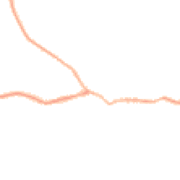 Night-time road noise heatmap for RH7 6BB