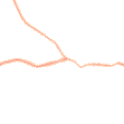 Night-time road noise heatmap for RH7 6BD