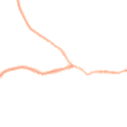 Night-time road noise heatmap for RH7 6BE
