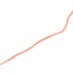 Night-time road noise heatmap for RH7 6BL