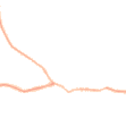 Night-time road noise heatmap for RH7 6BP