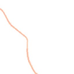 Night-time road noise heatmap for RH7 6BQ