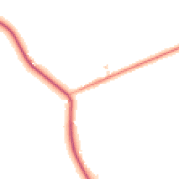 Daytime road noise heatmap for RH7 6BX