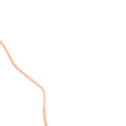 Night-time road noise heatmap for RH7 6BY