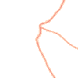 Daytime road noise heatmap for RH7 6DG