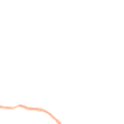 Night-time road noise heatmap for RH7 6DJ