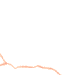 Night-time road noise heatmap for RH7 6DN