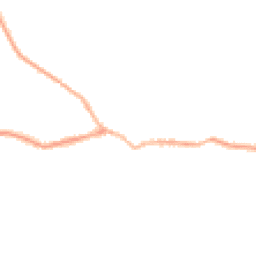 Night-time road noise heatmap for RH7 6EY
