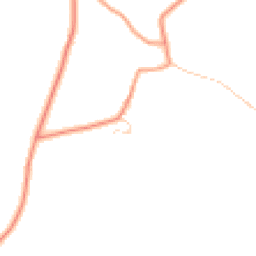 Daytime road noise heatmap for RH7 6GB