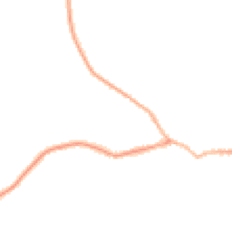 Night-time road noise heatmap for RH7 6GE