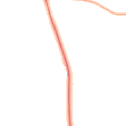 Night-time road noise heatmap for RH7 6GS