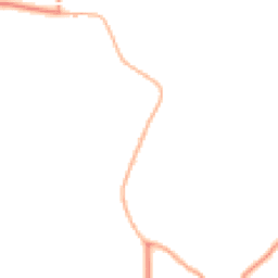 Daytime road noise heatmap for RH7 6GW