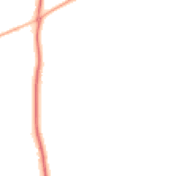 Night-time road noise heatmap for RH7 6HJ