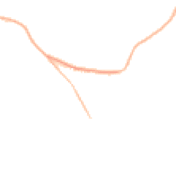 Night-time road noise heatmap for RH7 6HZ
