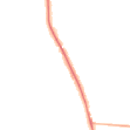 Night-time road noise heatmap for RH7 6JE