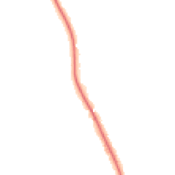 Night-time road noise heatmap for RH7 6JF