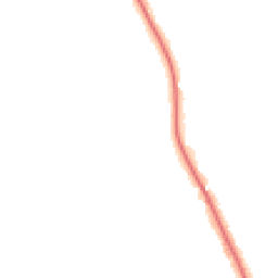 Night-time road noise heatmap for RH7 6JY