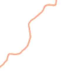 Daytime road noise heatmap for RH7 6LT
