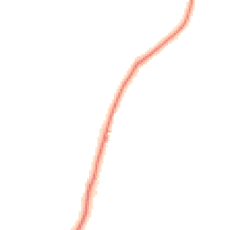 Daytime road noise heatmap for RH7 6LW