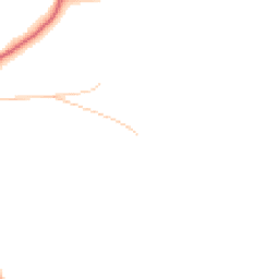 Daytime road noise heatmap for RH7 6NZ